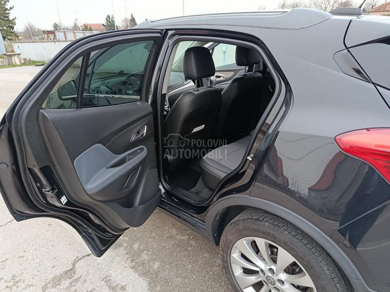 Opel Mokka Opel mokka cosmo