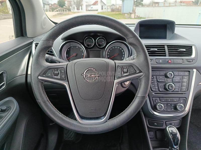 Opel Mokka Opel mokka cosmo