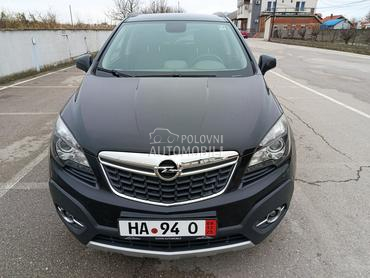 Opel Mokka Opel mokka cosmo