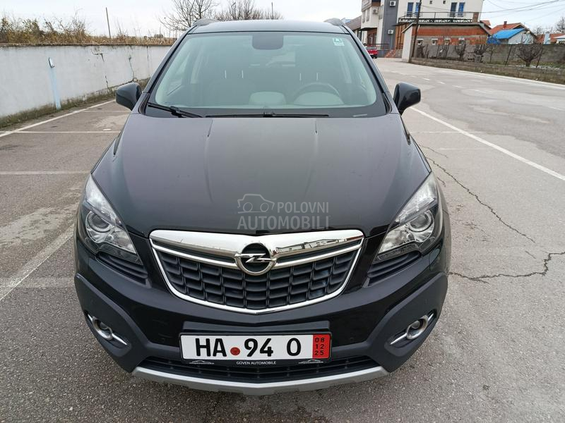 Opel Mokka Opel mokka cosmo