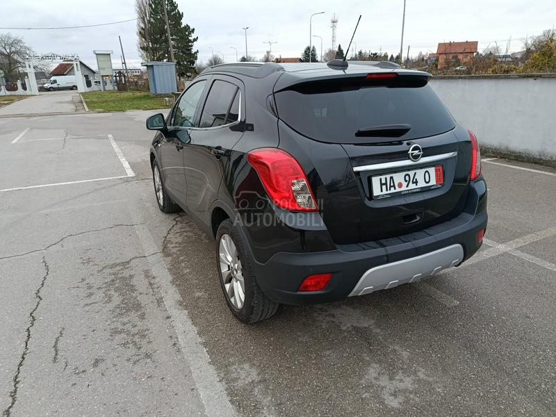 Opel Mokka Opel mokka cosmo