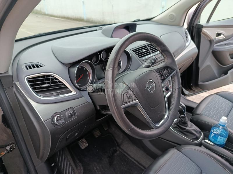 Opel Mokka Opel mokka cosmo