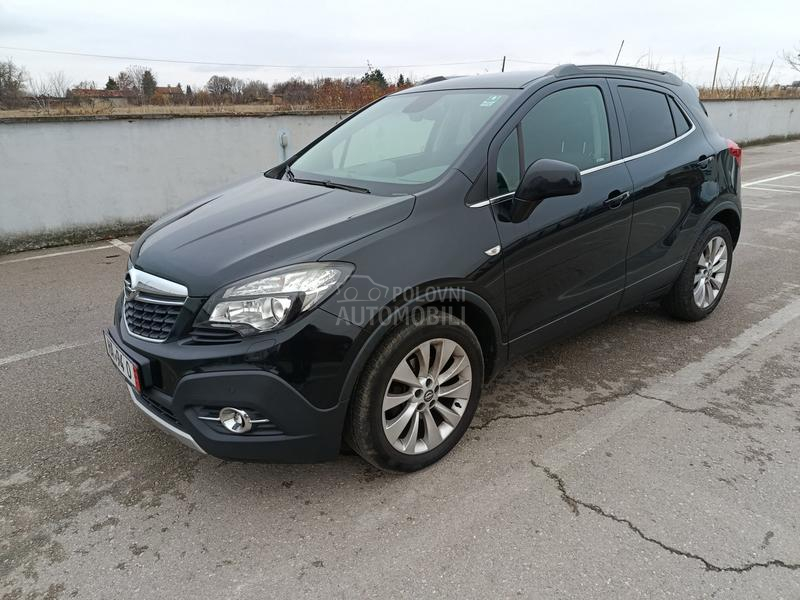 Opel Mokka Opel mokka cosmo