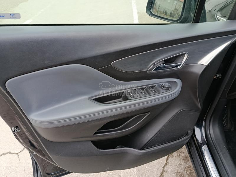 Opel Mokka Opel mokka cosmo