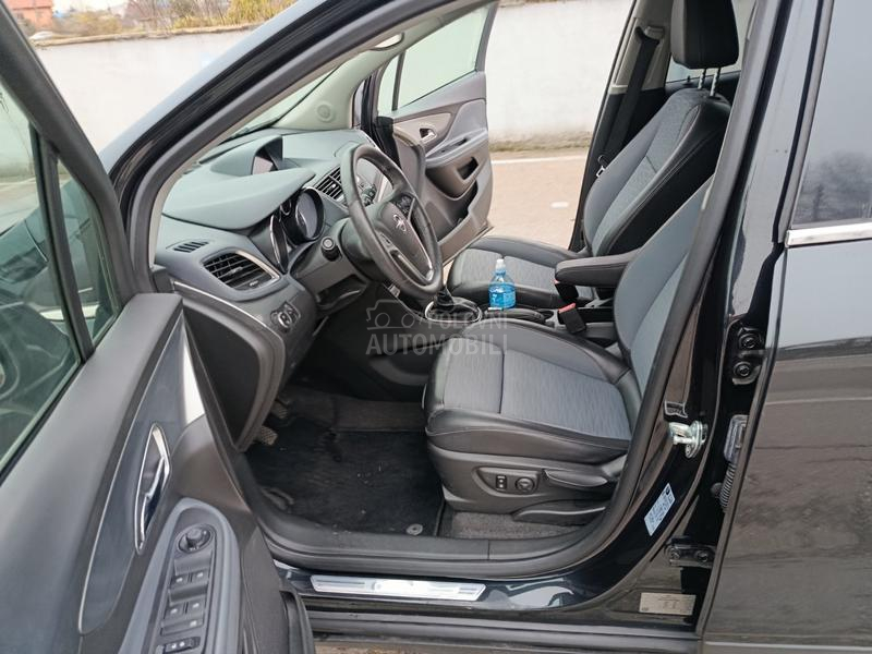 Opel Mokka Opel mokka cosmo