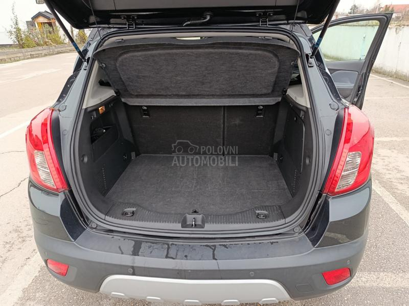 Opel Mokka Opel mokka cosmo