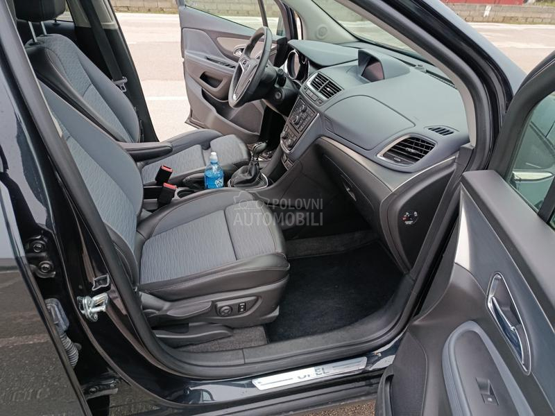 Opel Mokka Opel mokka cosmo