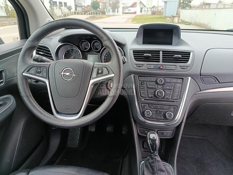 Opel Mokka Opel mokka cosmo