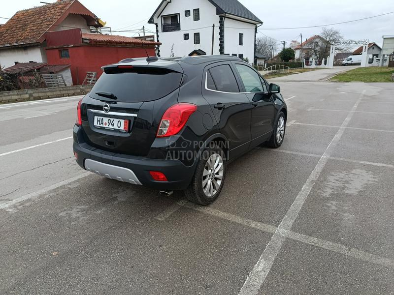 Opel Mokka Opel mokka cosmo