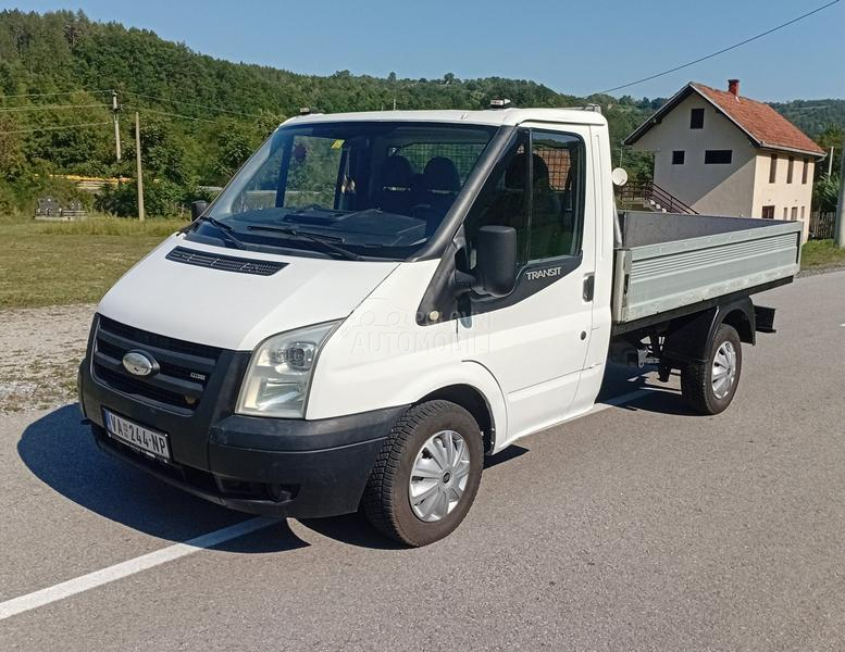 Ford Transit Akcija