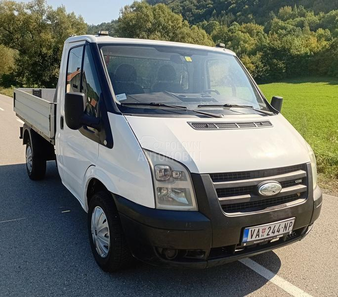 Ford Transit Akcija