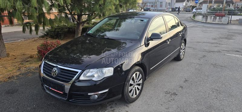 Volkswagen Passat B6 1.4 FSI  O R G  K M