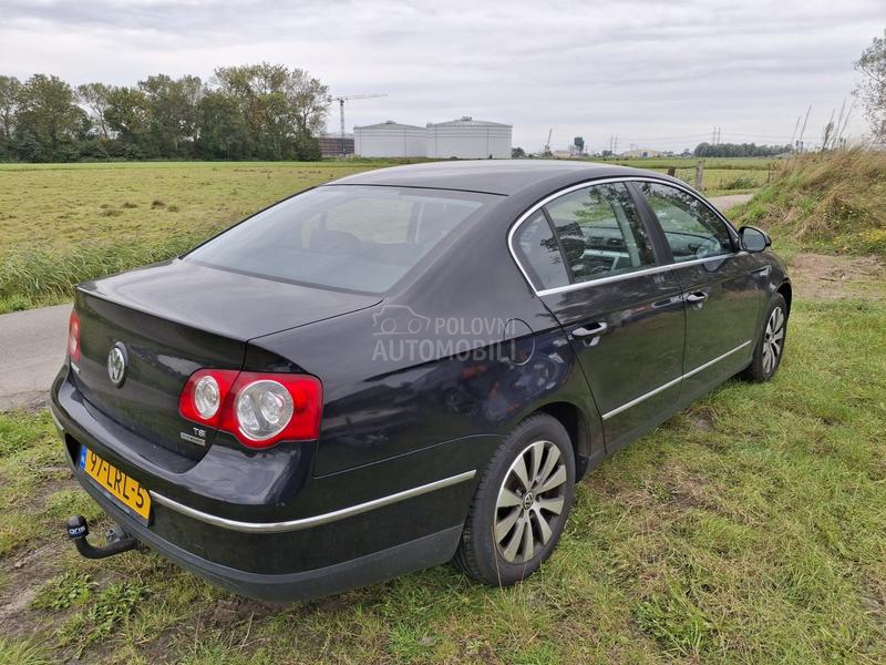 Volkswagen Passat B6 1.4 FSI  O R G  K M