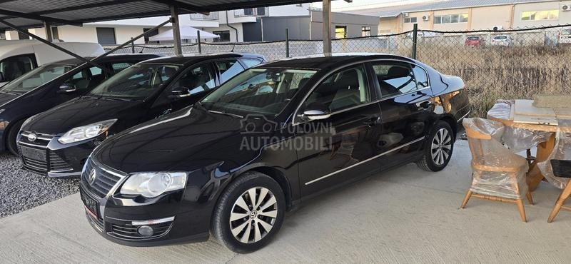 Volkswagen Passat B6 1.4 FSI  O R G  K M