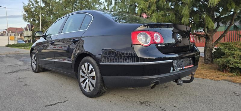 Volkswagen Passat B6 1.4 FSI  O R G  K M