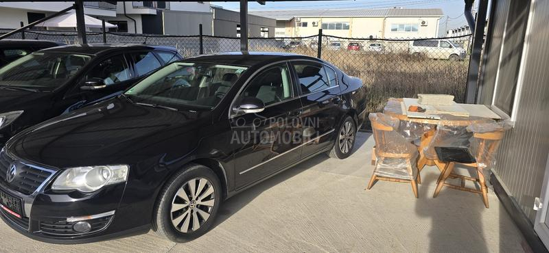 Volkswagen Passat B6 1.4 FSI  O R G  K M