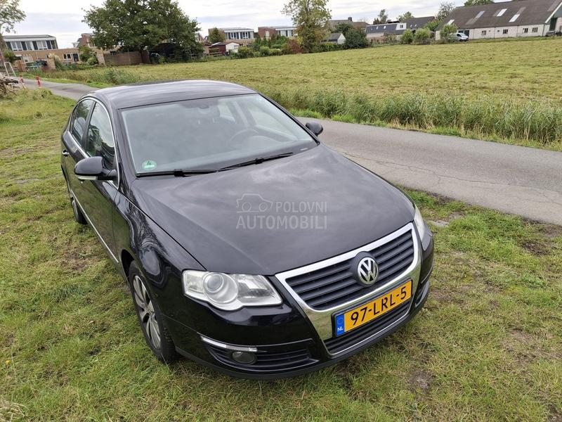 Volkswagen Passat B6 1.4 FSI  O R G  K M