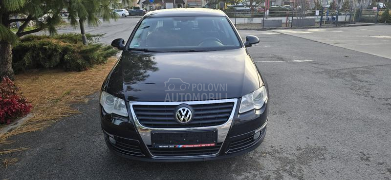 Volkswagen Passat B6 1.4 FSI  O R G  K M