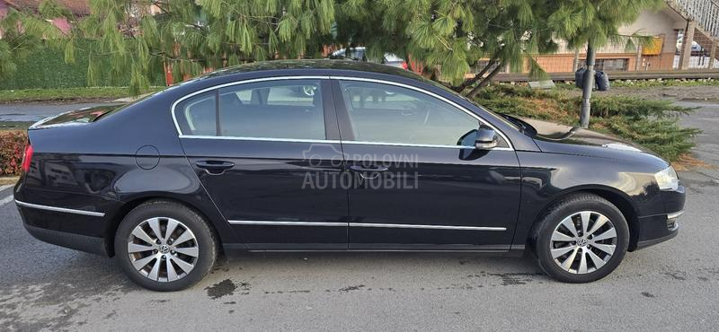 Volkswagen Passat B6 1.4 FSI  O R G  K M