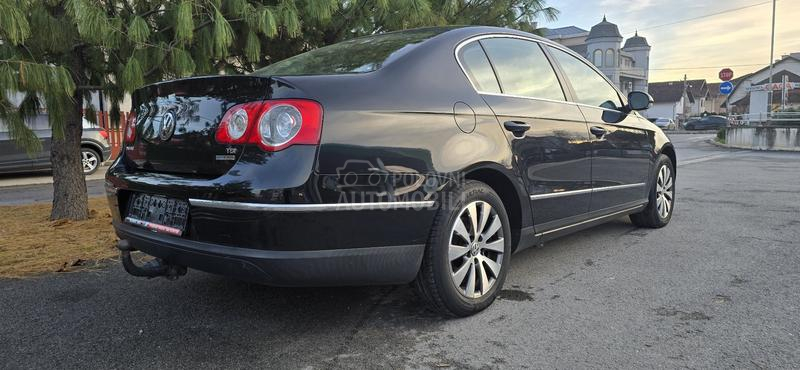 Volkswagen Passat B6 1.4 FSI  O R G  K M