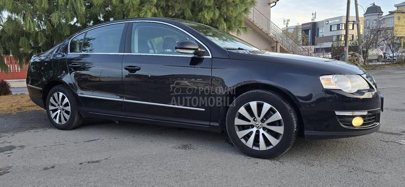 Volkswagen Passat B6 1.4 FSI  O R G  K M