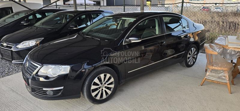 Volkswagen Passat B6 1.4 FSI  O R G  K M