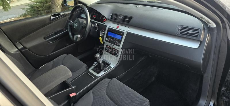 Volkswagen Passat B6 1.4 FSI  O R G  K M