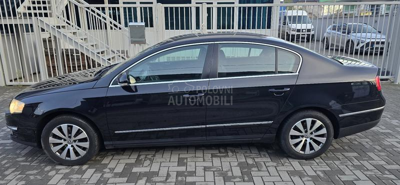 Volkswagen Passat B6 1.4 FSI  O R G  K M