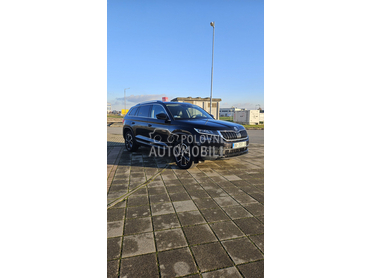 Škoda Kodiaq 4x4