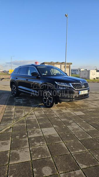 Škoda Kodiaq 4x4