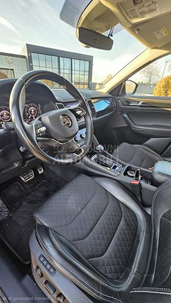 Škoda Kodiaq 4x4