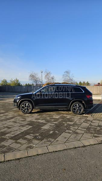 Škoda Kodiaq 4x4