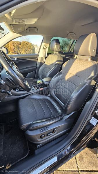 Škoda Kodiaq 4x4