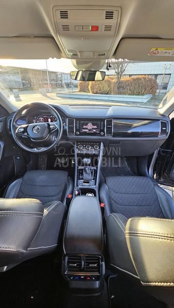 Škoda Kodiaq 4x4