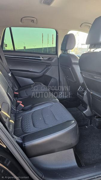 Škoda Kodiaq 4x4