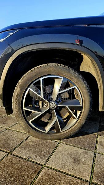 Škoda Kodiaq 4x4