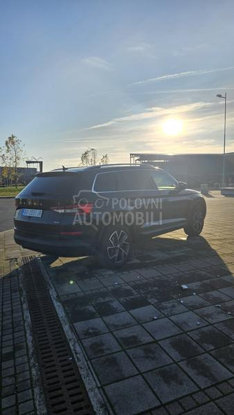 Škoda Kodiaq 4x4