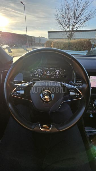Škoda Kodiaq 4x4