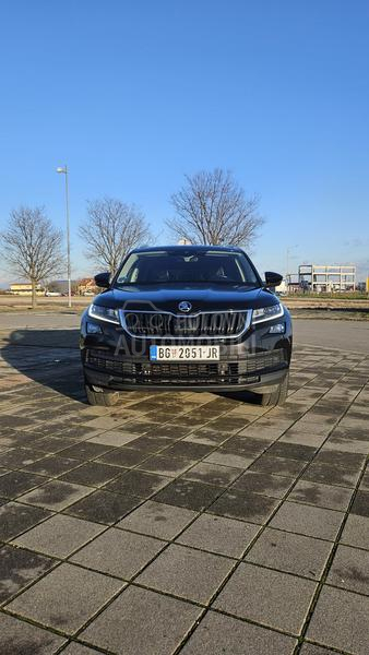 Škoda Kodiaq 4x4