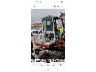 Takeuchi T135