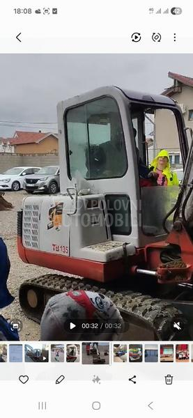 Takeuchi T135