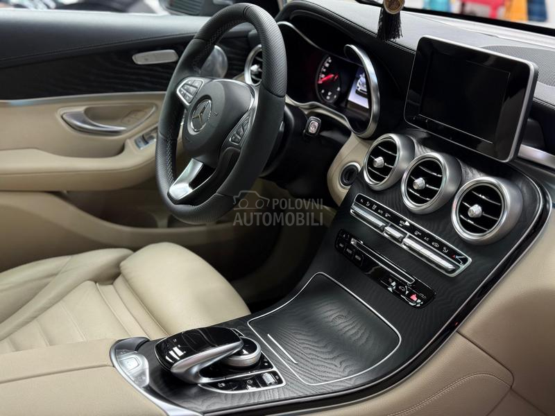 Mercedes Benz GLC 250 