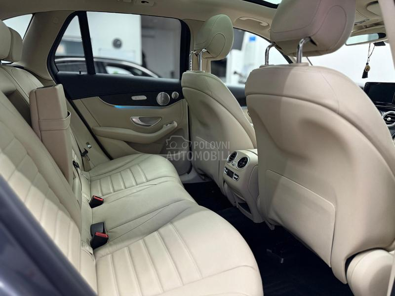 Mercedes Benz GLC 250 