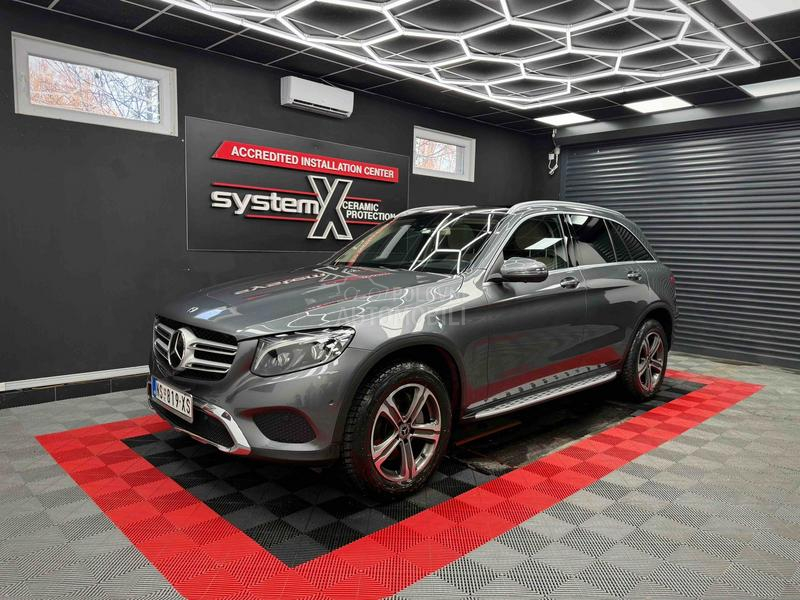 Mercedes Benz GLC 250 