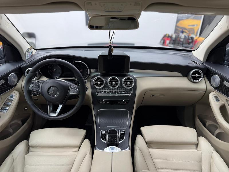 Mercedes Benz GLC 250 