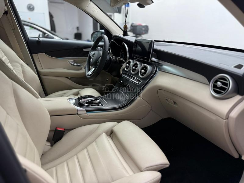 Mercedes Benz GLC 250 