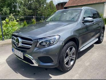 Mercedes Benz GLC 250 