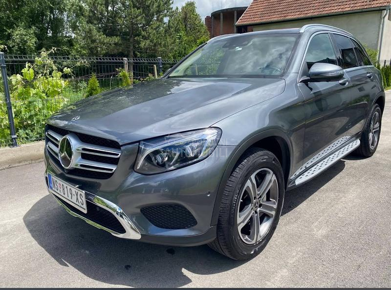 Mercedes Benz GLC 250 