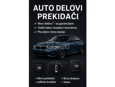 Autodelovi, Prekidači, Podizač  