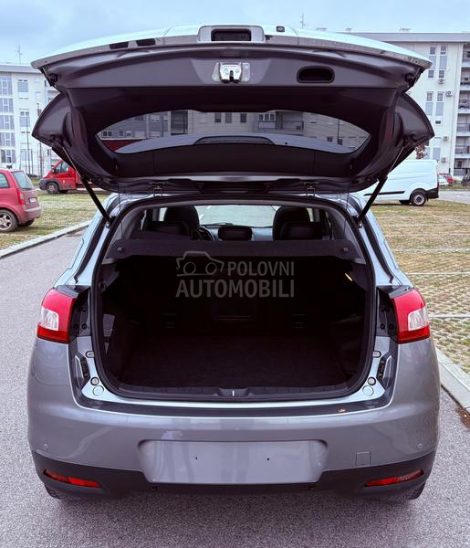 Peugeot 4008 CH-1.8d N.O.V